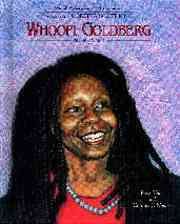 Whoopi Goldberg/Entertainer (Black Americans of  Achievement) cover