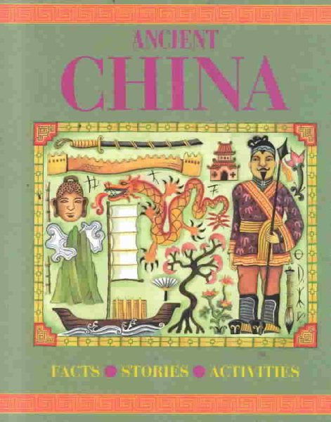 Ancient China (Journey into Civilization) cover