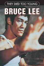 Bruce Lee (They Died Too Young) cover