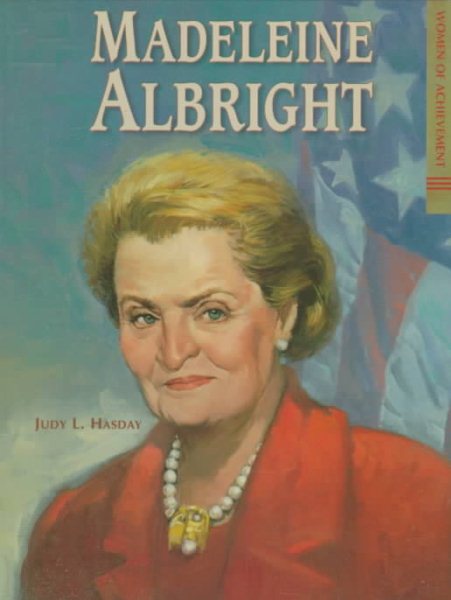 Madeleine Albright: Stateswoman cover