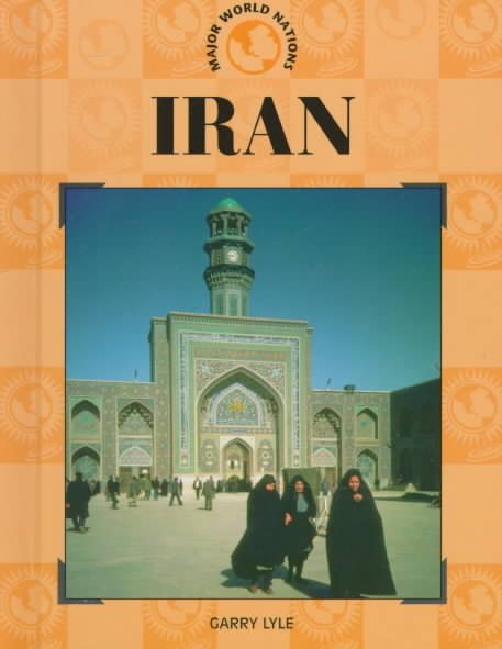 Iran (Major World Nations) cover