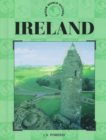 Ireland (Major World Nations) cover