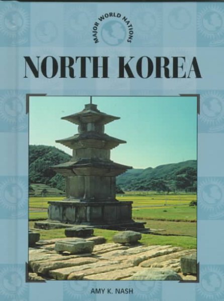 North Korea (Major World Nations) cover