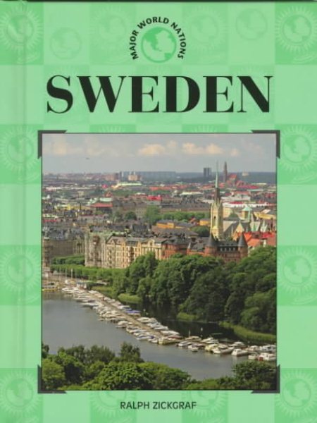 Sweden (Major World Nations) cover