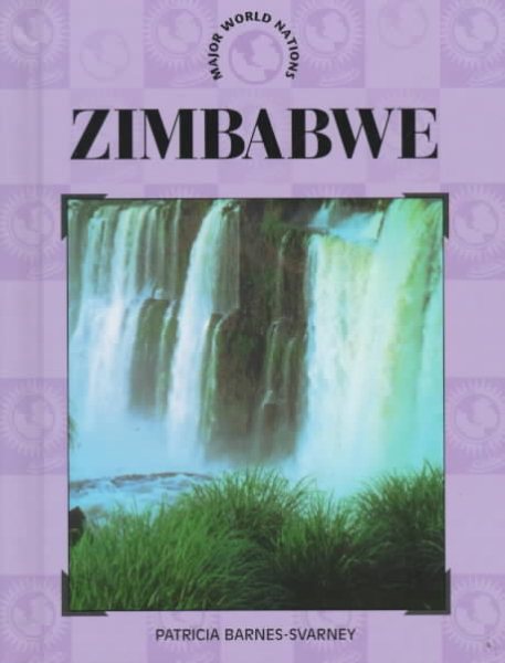 Zimbabwe (Major World Nations) cover