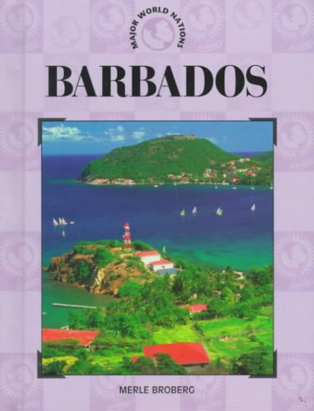 Barbados (Major World Nations Series) cover