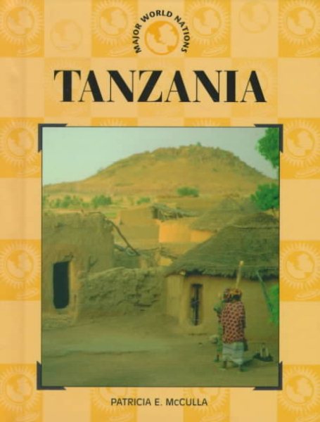 Tanzania (Major World Nations) cover