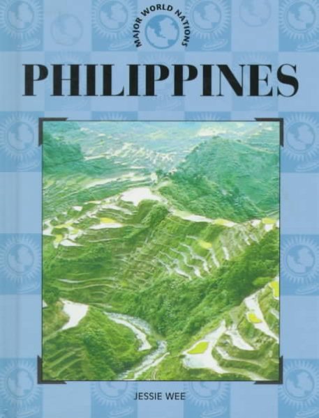 Philippines (Major World Nations) cover