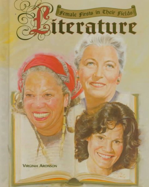 Literature (Female Firsts in Their Fields) cover