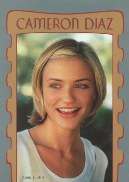 Cameron Diaz: Galaxy of the Superstars cover