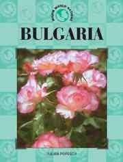 Bulgaria (Major World Nations) cover