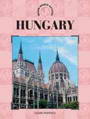 Hungary (Major World Nations) cover