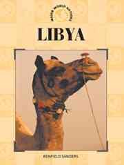 Libya (Major World Nations) cover