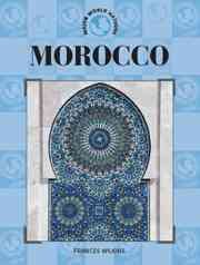 Morocco (Major World Nations Series) cover