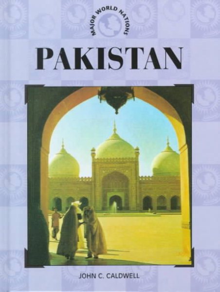 Pakistan (Major World Nations) cover