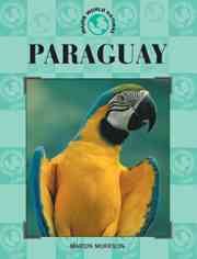 Paraguay (Major World Nations) cover