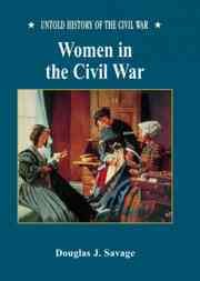Women in the Civil War (Uhc) (Untold History of the Civil War) cover