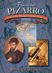 Francisco Pizarro (Explorers of the New Worlds) cover