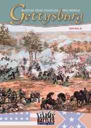 Gettysburg (Battles That Changed the World) cover