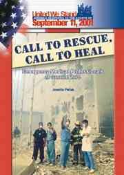 Call to Rescue, Call to Heal (United We Stand) cover