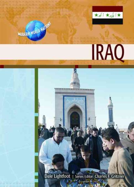 Iraq (Modern World Nations (Hardcover)) cover