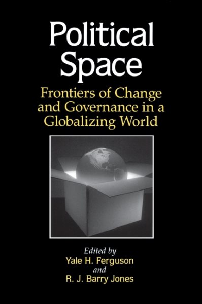 Political Space (Suny Series in Global Politics) cover