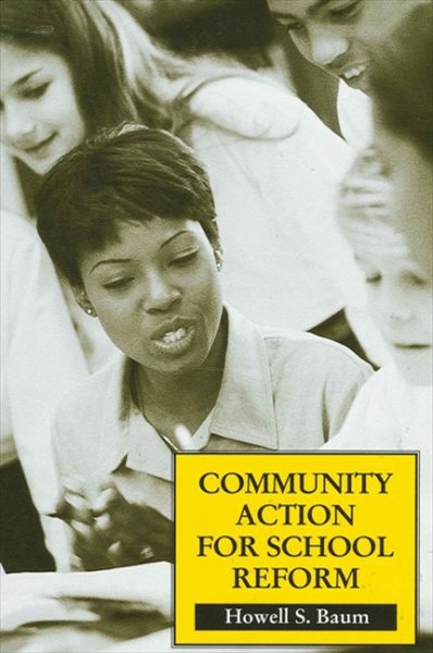 Community Action for School Reform cover