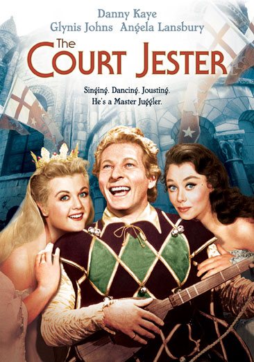 The Court Jester cover