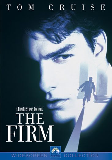 The Firm cover