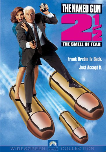 The Naked Gun 2 1/2 - The Smell of Fear cover