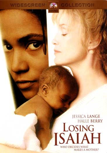 Losing Isaiah [DVD] cover