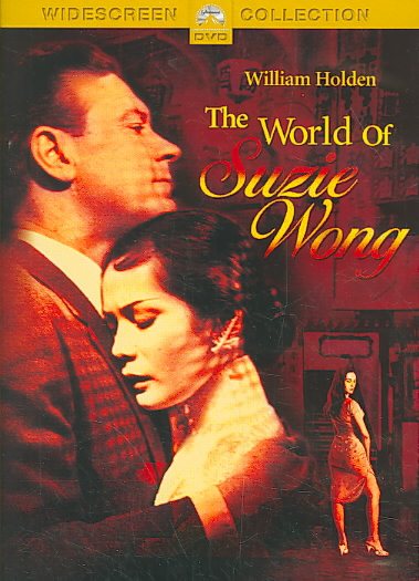 The World of Suzie Wong cover