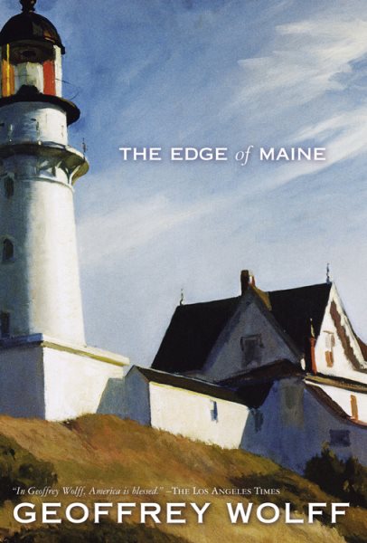 Edge of Maine (Directions) cover