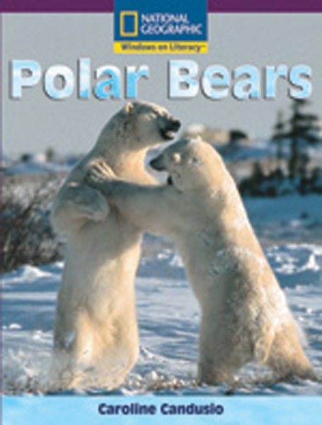 Windows on Literacy Early (Science: Life Science): Polar Bears cover