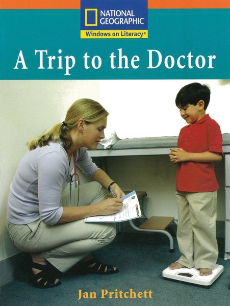 A Trip to the Doctor (Windows on Literacy) cover
