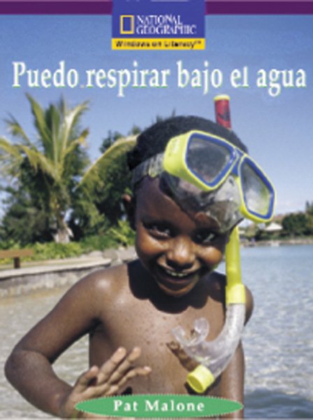 Windows on Literacy Spanish Early (Social Studies): Puedo respirar bajo el agua cover