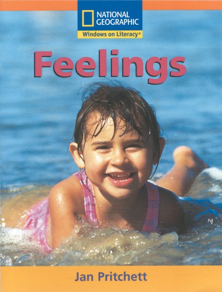 Windows on Literacy Step Up (Science: Healthy Me): Feelings cover