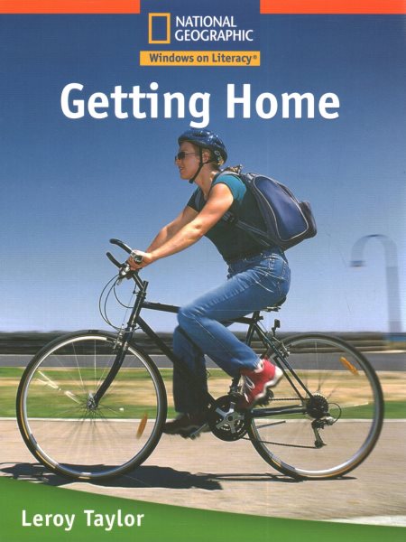 Windows on Literacy Step Up (Social Studies: Get Moving): Getting Home cover