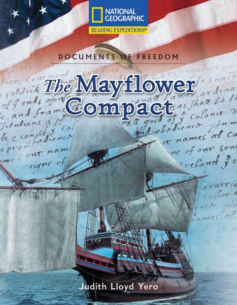 Reading Expeditions (Social Studies: Documents of Freedom): The Mayflower Compact cover