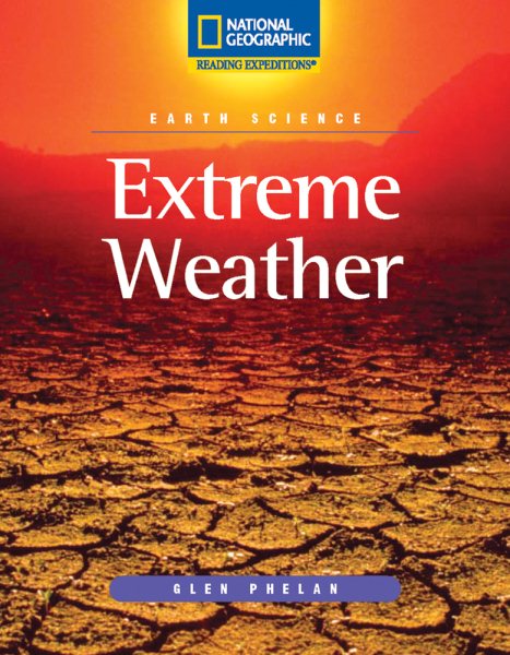 Extreme Weather (Reading Expeditions) cover
