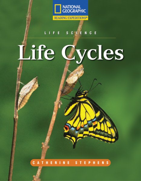Reading Expeditions (Science: Life Science): Life Cycles (Nonfiction Reading and Writing Workshops) cover