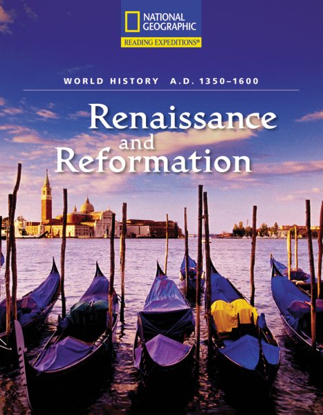Reading Expeditions (World Studies: World History): Renaissance and Reformation (A.D. 1350-1600) cover