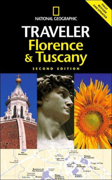 National Geographic Traveler: Florence & Tuscany, 2d Ed. cover