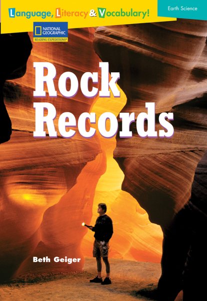 Rock Records (Avenues) cover