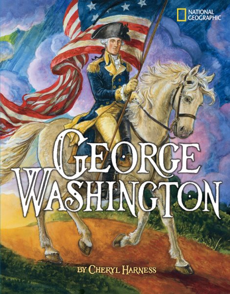 George Washington cover