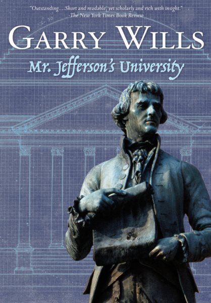 Mr. Jefferson's University (Directions) cover