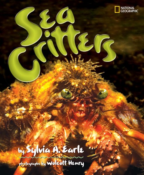 Sea Critters cover