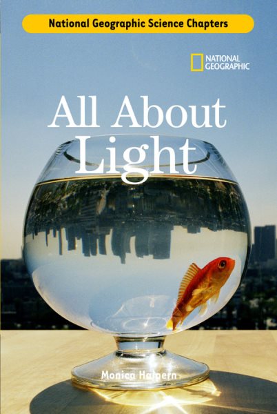 Science Chapters: All About Light cover