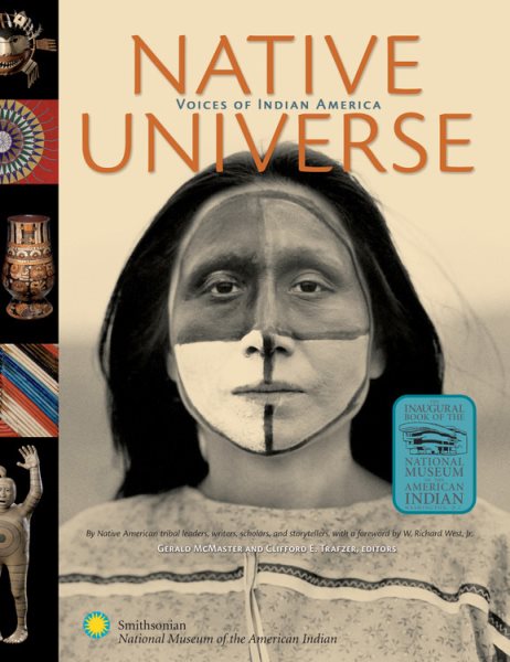 Native Universe: Voices of Indian America cover
