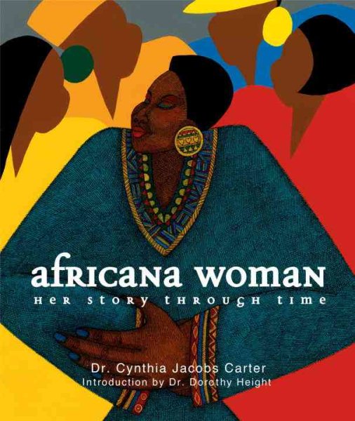 Africana Woman: Her Story Through Time cover